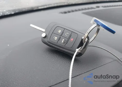 2016 Chevrolet Cruze Limited 1Lt Auto z USA, uszkodzony, nr VIN 1G1PE5SB3G7162890